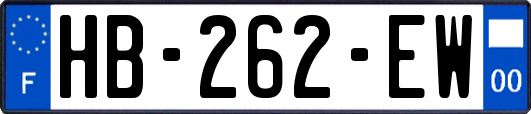 HB-262-EW