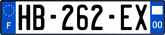 HB-262-EX