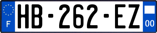 HB-262-EZ