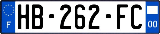 HB-262-FC