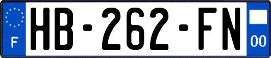 HB-262-FN