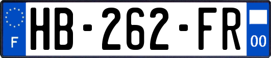 HB-262-FR
