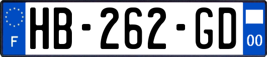 HB-262-GD