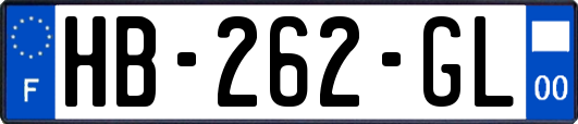 HB-262-GL