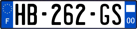 HB-262-GS