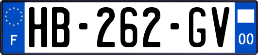 HB-262-GV