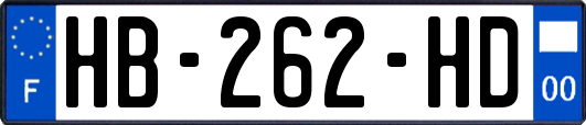 HB-262-HD