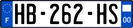 HB-262-HS