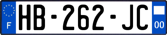 HB-262-JC