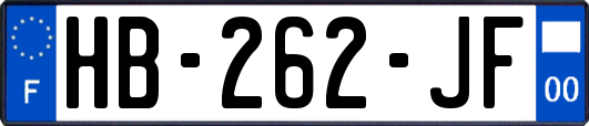 HB-262-JF