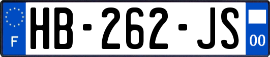 HB-262-JS