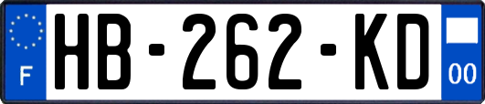 HB-262-KD