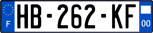 HB-262-KF