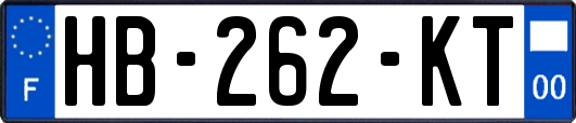 HB-262-KT