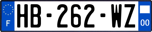 HB-262-WZ