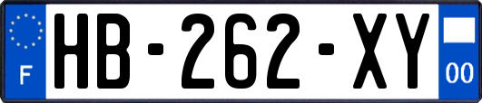 HB-262-XY