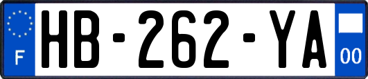 HB-262-YA