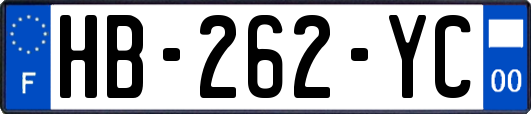 HB-262-YC