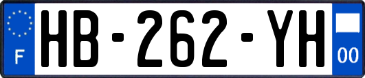 HB-262-YH