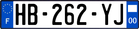 HB-262-YJ