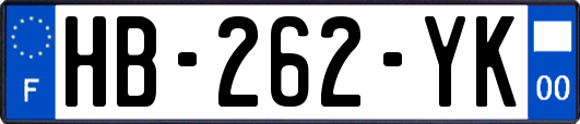 HB-262-YK