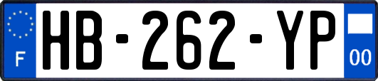 HB-262-YP