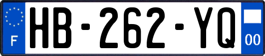 HB-262-YQ
