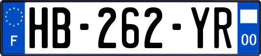 HB-262-YR