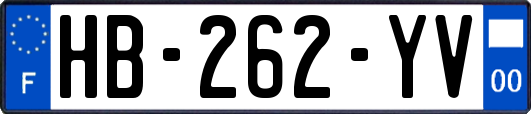 HB-262-YV