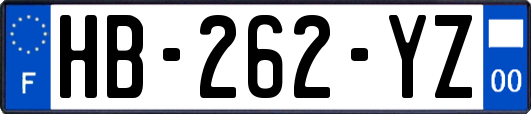 HB-262-YZ
