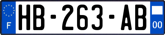 HB-263-AB