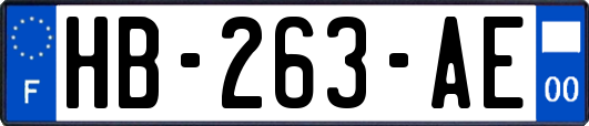 HB-263-AE
