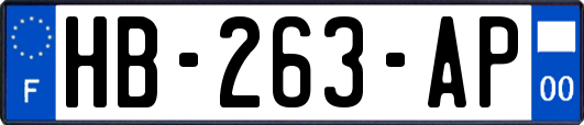 HB-263-AP