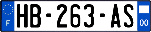 HB-263-AS