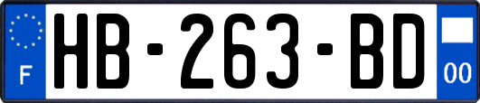 HB-263-BD