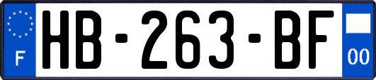 HB-263-BF