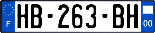 HB-263-BH