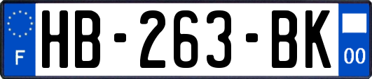 HB-263-BK