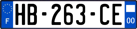 HB-263-CE