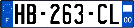 HB-263-CL