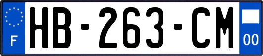 HB-263-CM