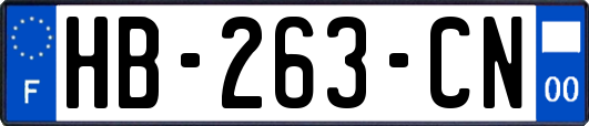 HB-263-CN