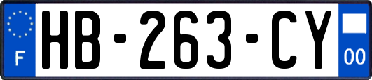 HB-263-CY