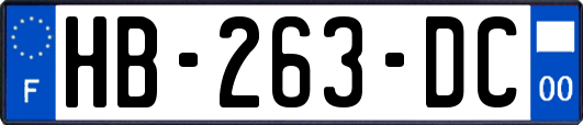 HB-263-DC