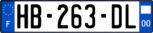 HB-263-DL