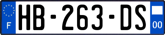 HB-263-DS