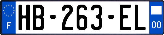 HB-263-EL