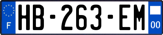 HB-263-EM