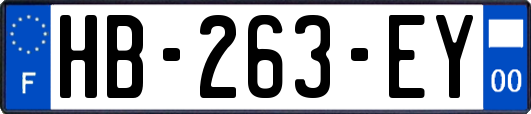 HB-263-EY