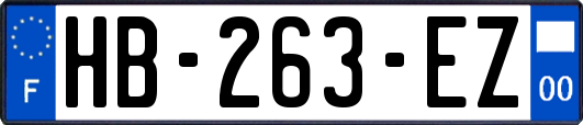 HB-263-EZ